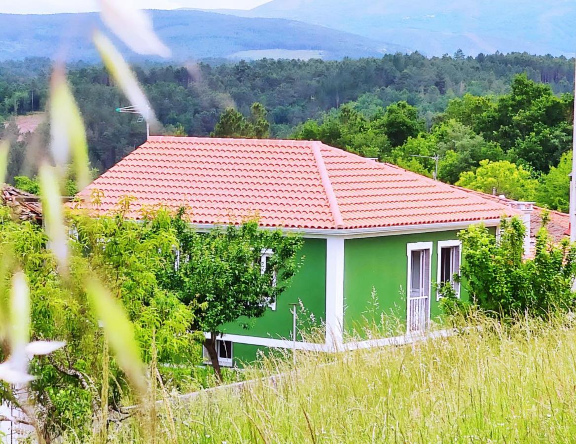 Casa De Ribeira Sacra Con Calefaccion Villa Panton Bagian luar foto