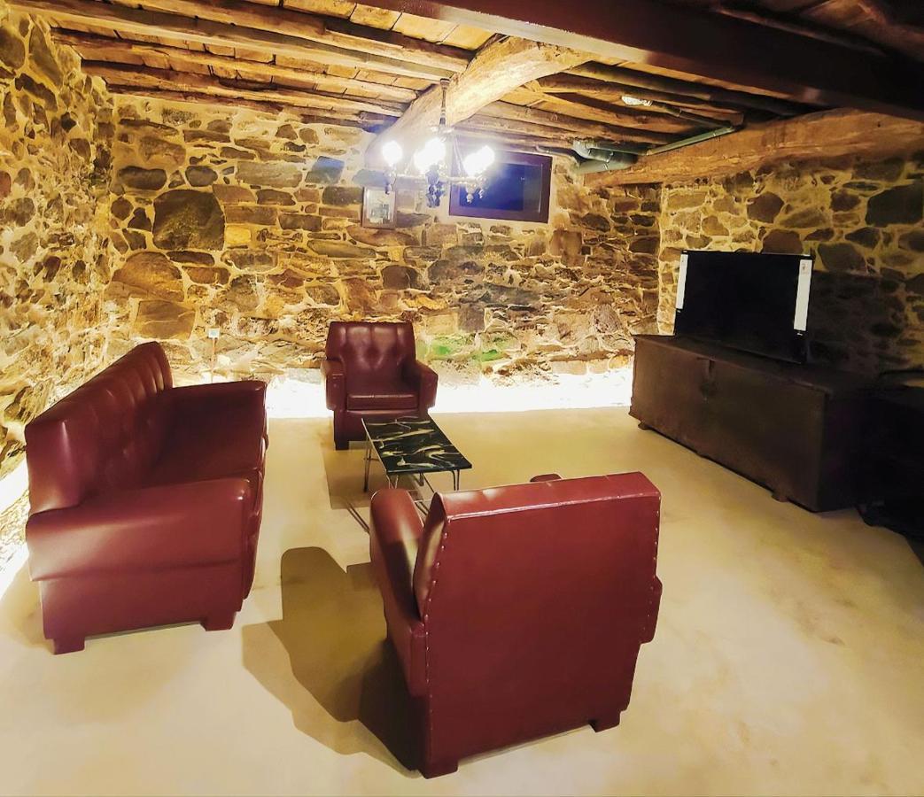 Casa De Ribeira Sacra Con Calefaccion Villa Panton Bagian luar foto