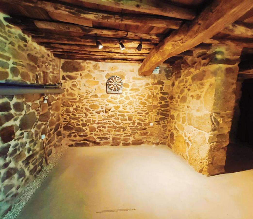 Casa De Ribeira Sacra Con Calefaccion Villa Panton Bagian luar foto