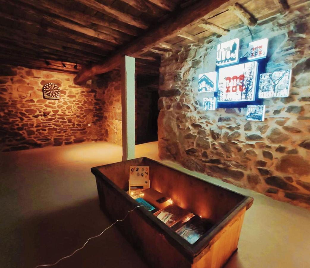 Casa De Ribeira Sacra Con Calefaccion Villa Panton Bagian luar foto