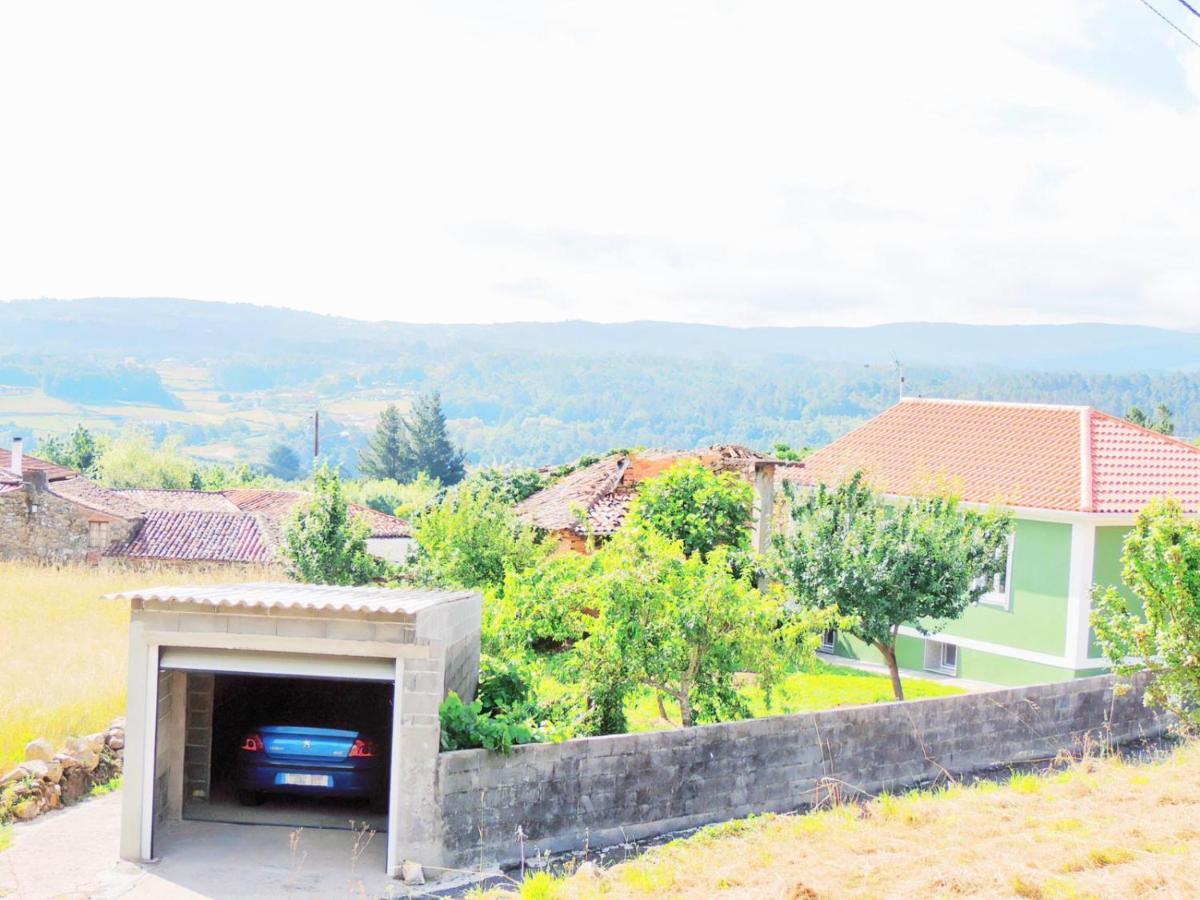 Casa De Ribeira Sacra Con Calefaccion Villa Panton Bagian luar foto
