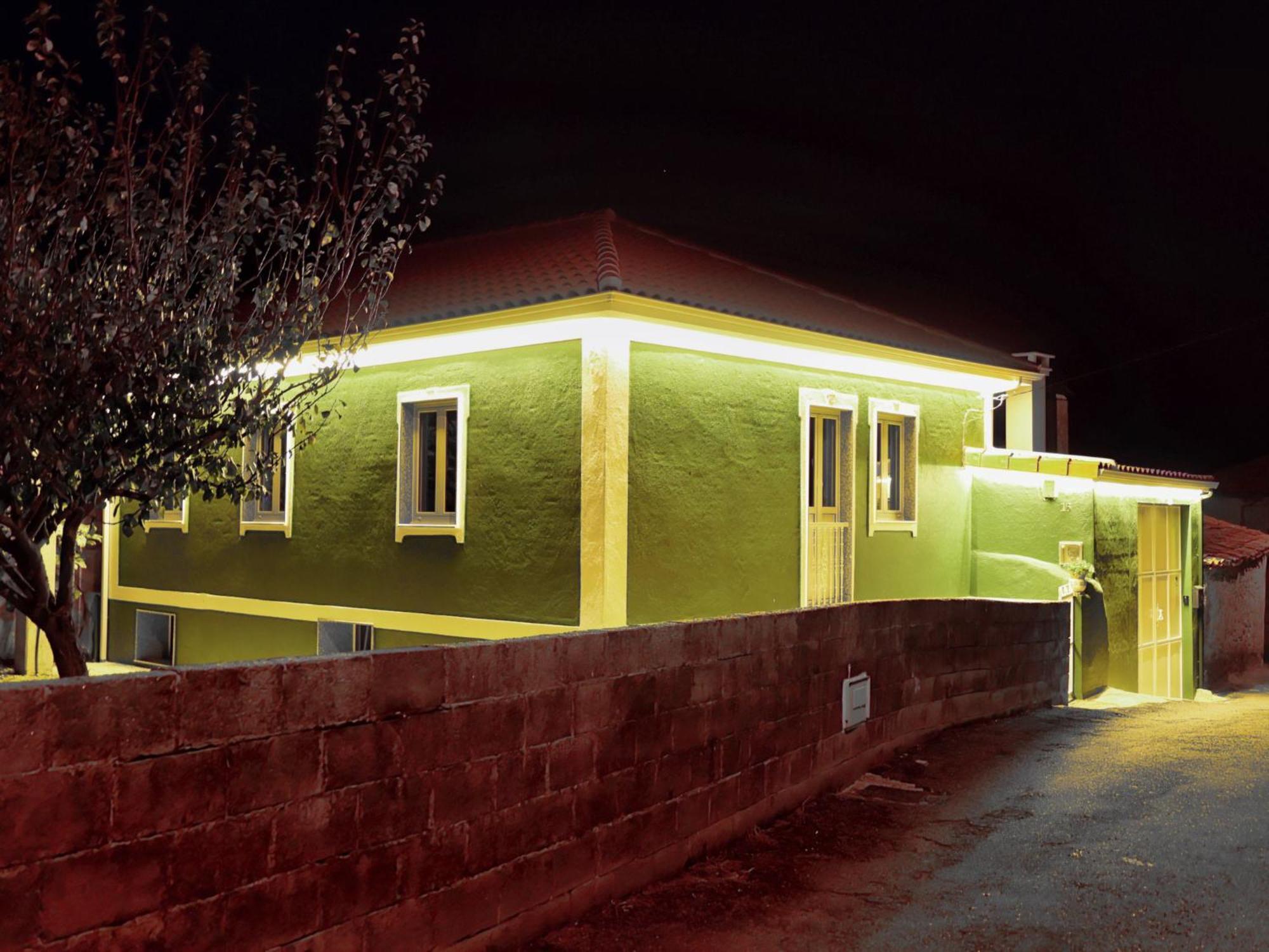 Casa De Ribeira Sacra Con Calefaccion Villa Panton Bagian luar foto